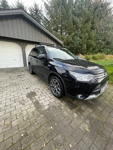 Mitsubishi Outlander 2015 photo 3