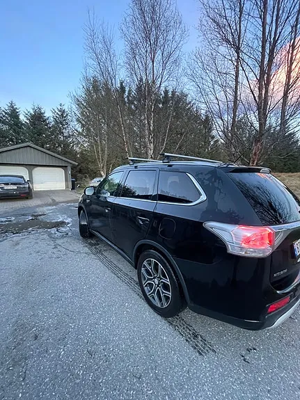 Mitsubishi Outlander 2015 photo 5