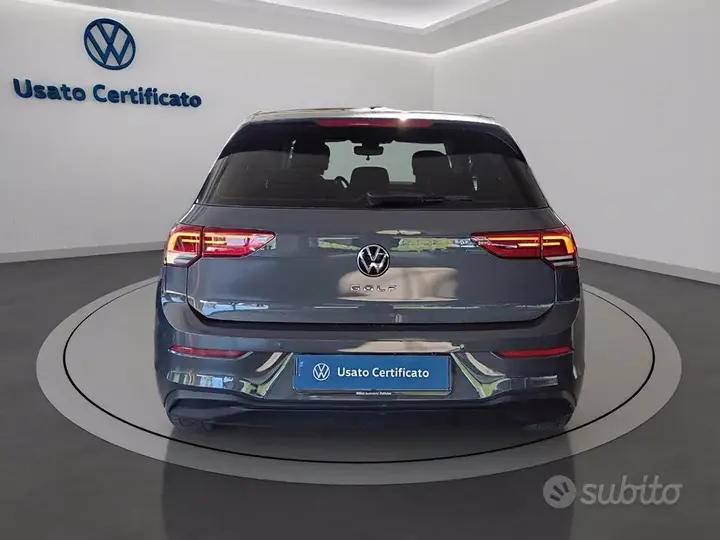Volkswagen Golf 2021 photo 5