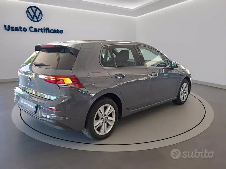 Volkswagen Golf 2021 photo 4