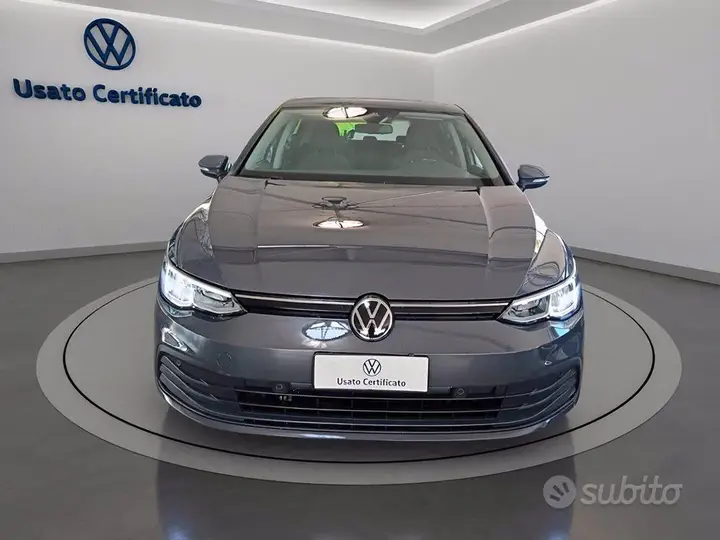 Volkswagen Golf 2021 photo 2