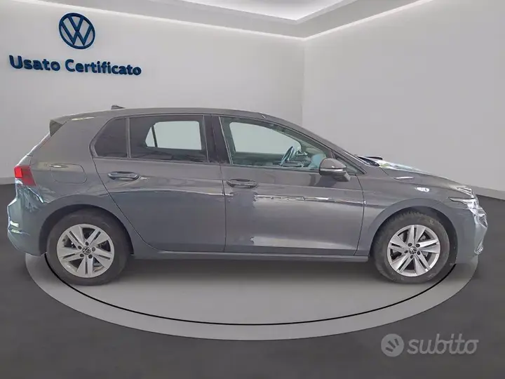 Volkswagen Golf 2021 photo 3