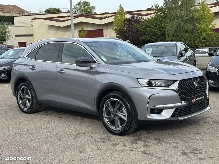 DS Automobiles Ds7 Crossback 2021 photo 3