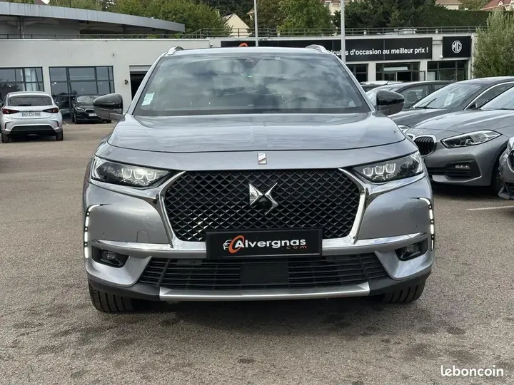 DS Automobiles Ds7 Crossback 2021 photo 2