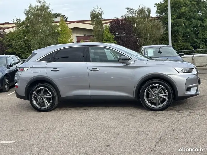 DS Automobiles Ds7 Crossback 2021 photo 4