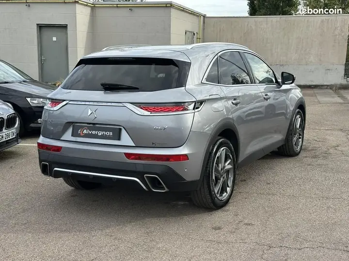 DS Automobiles Ds7 Crossback 2021 photo 5