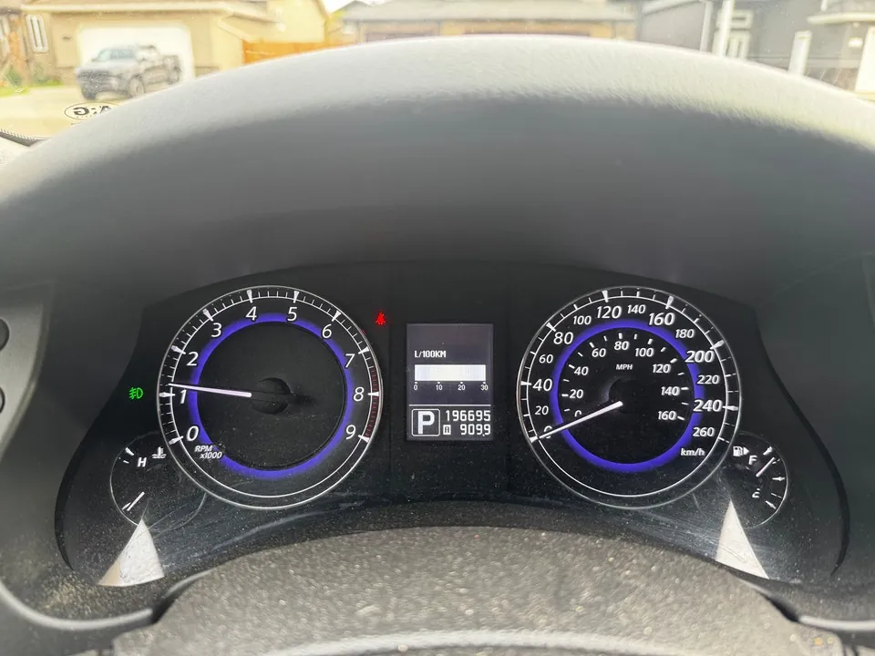 Infiniti Ex37 2013 photo 4