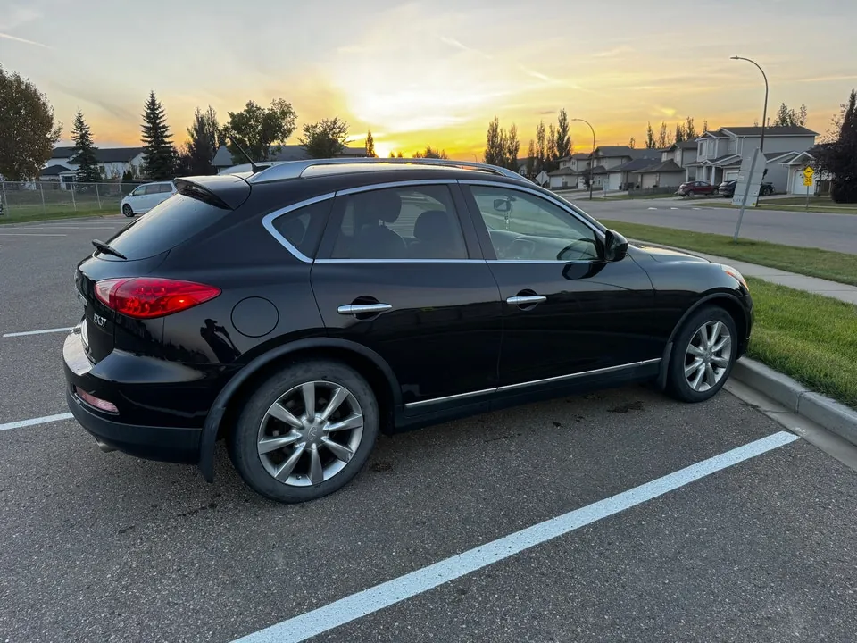 Infiniti Ex37 2013 photo 3