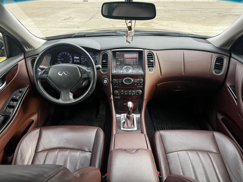 Infiniti Ex37 2013 photo 5