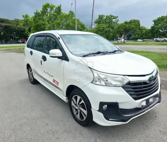 Toyota Avanza