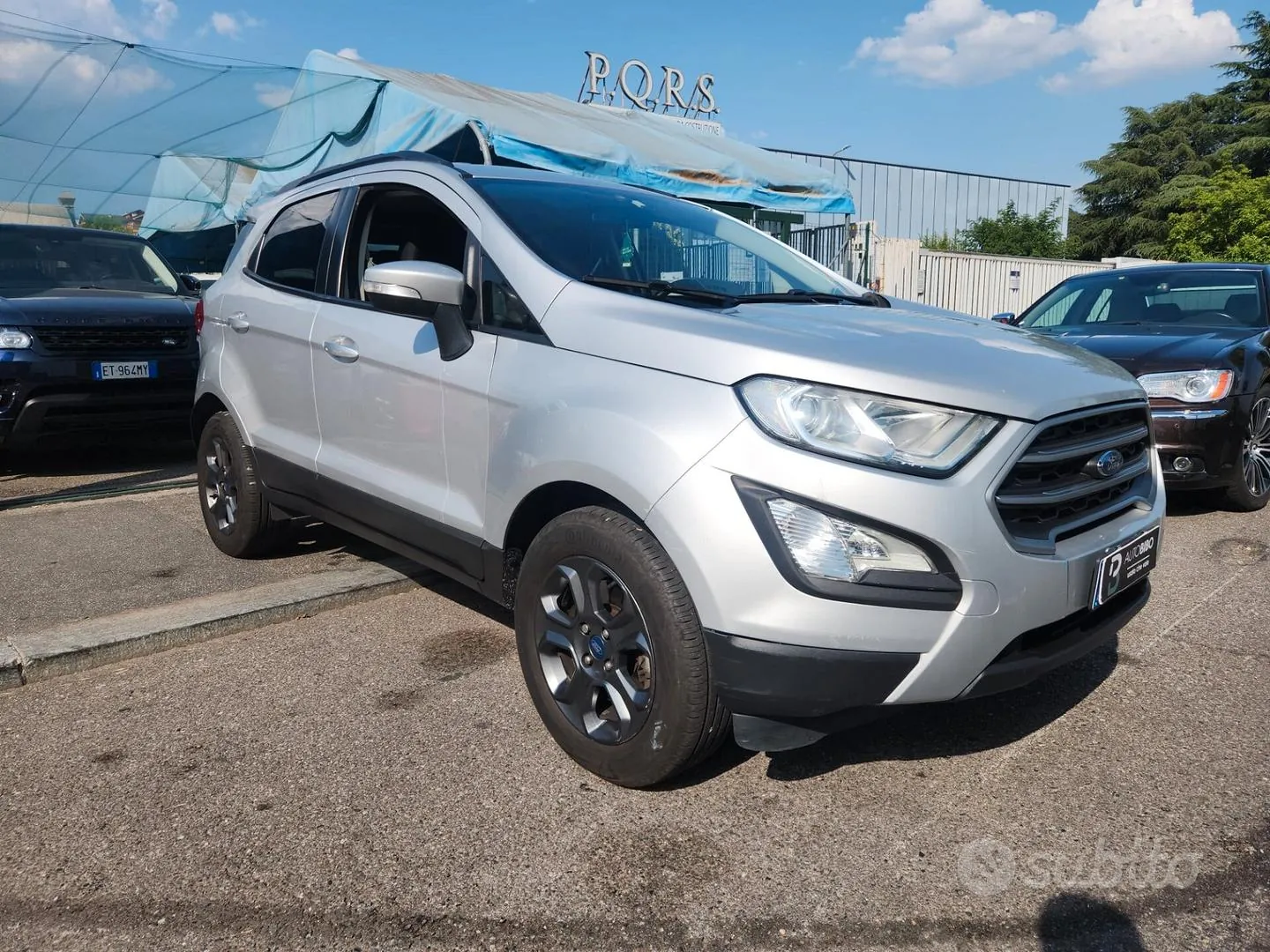 Ford Ecosport 2018 photo 3