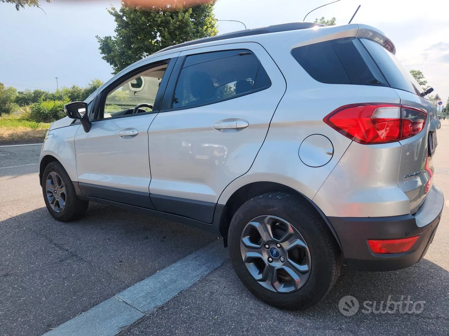 Ford Ecosport 2018 photo 5