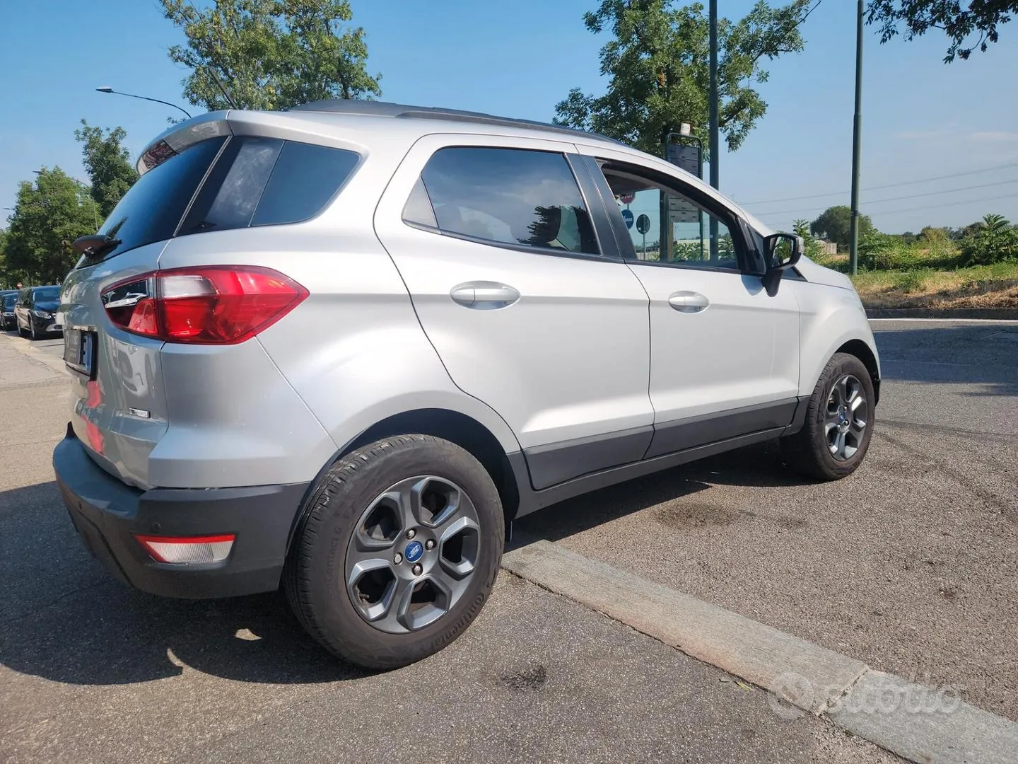 Ford Ecosport 2018 photo 4