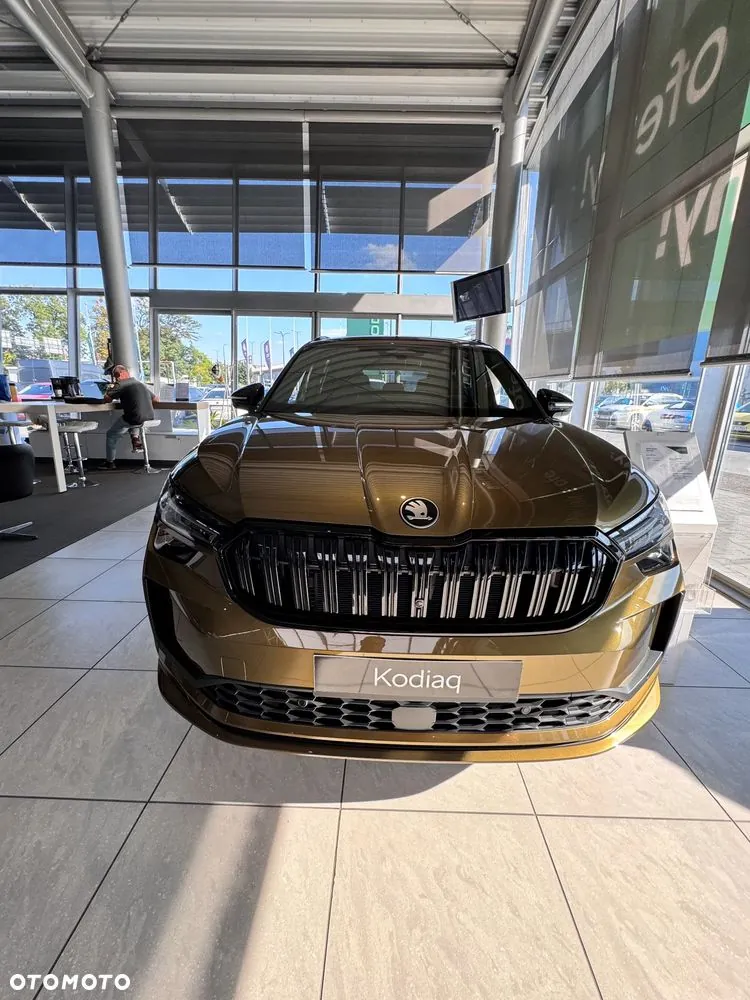 Skoda Kodiaq 2026 photo 2