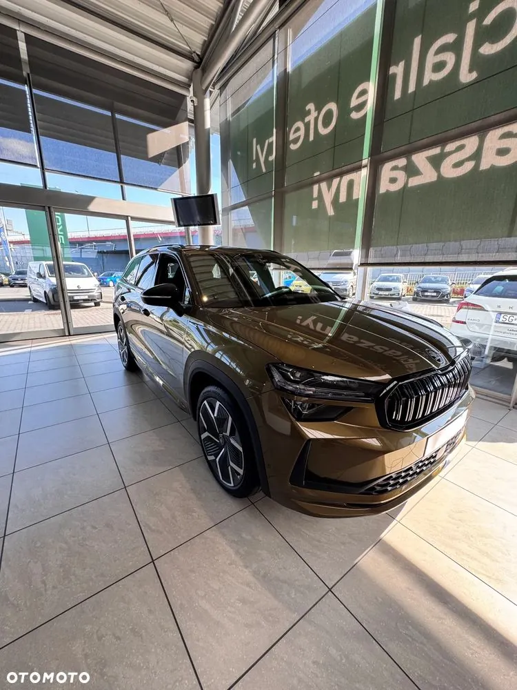 Skoda Kodiaq 2026 photo 3