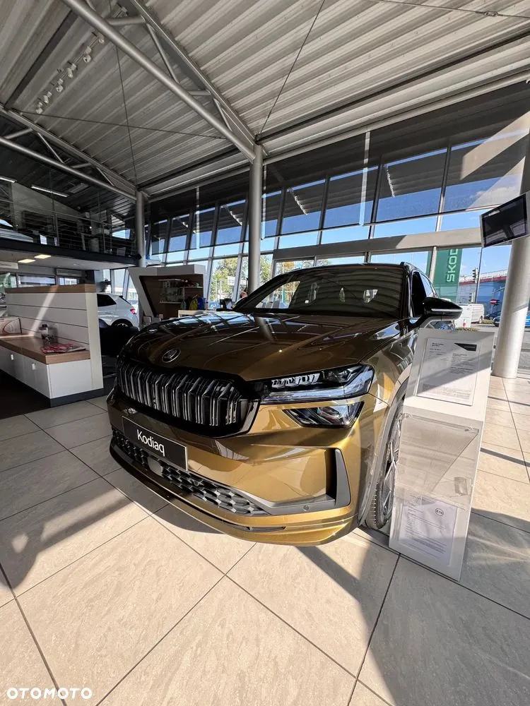 Skoda Kodiaq 2026 photo 4