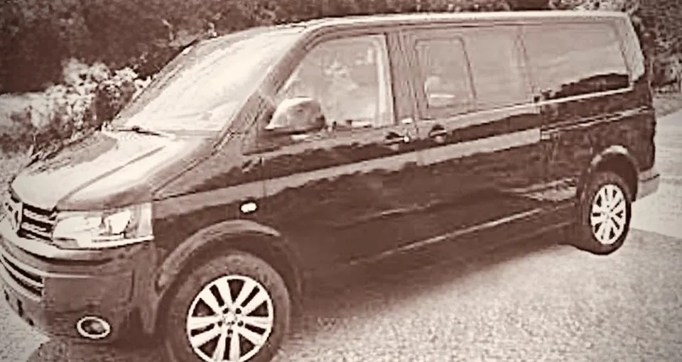 Volkswagen T5 Multivan