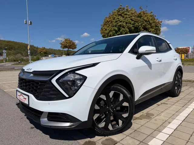 Kia Sportage 2023 photo 2