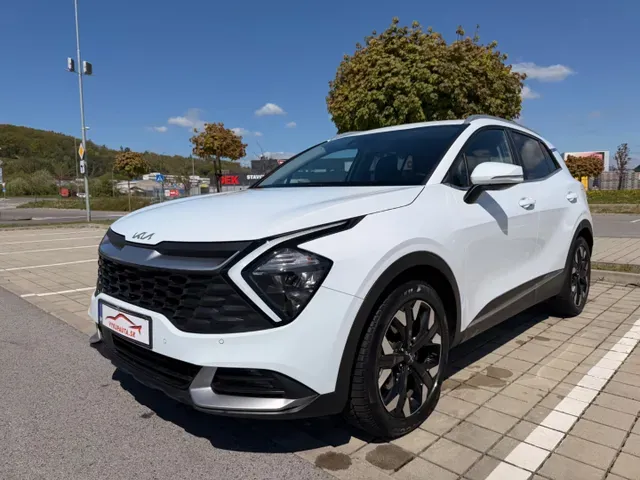 Kia Sportage 2023 photo 4
