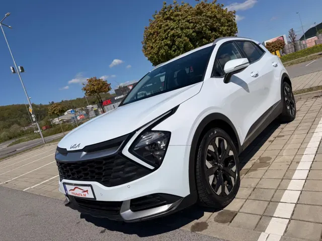 Kia Sportage 2023 photo 3