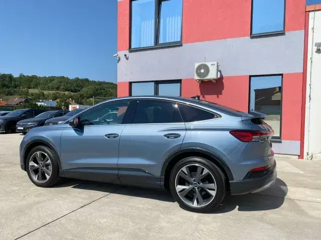 Audi Q4 E-Tron Sportback 2022 photo 4