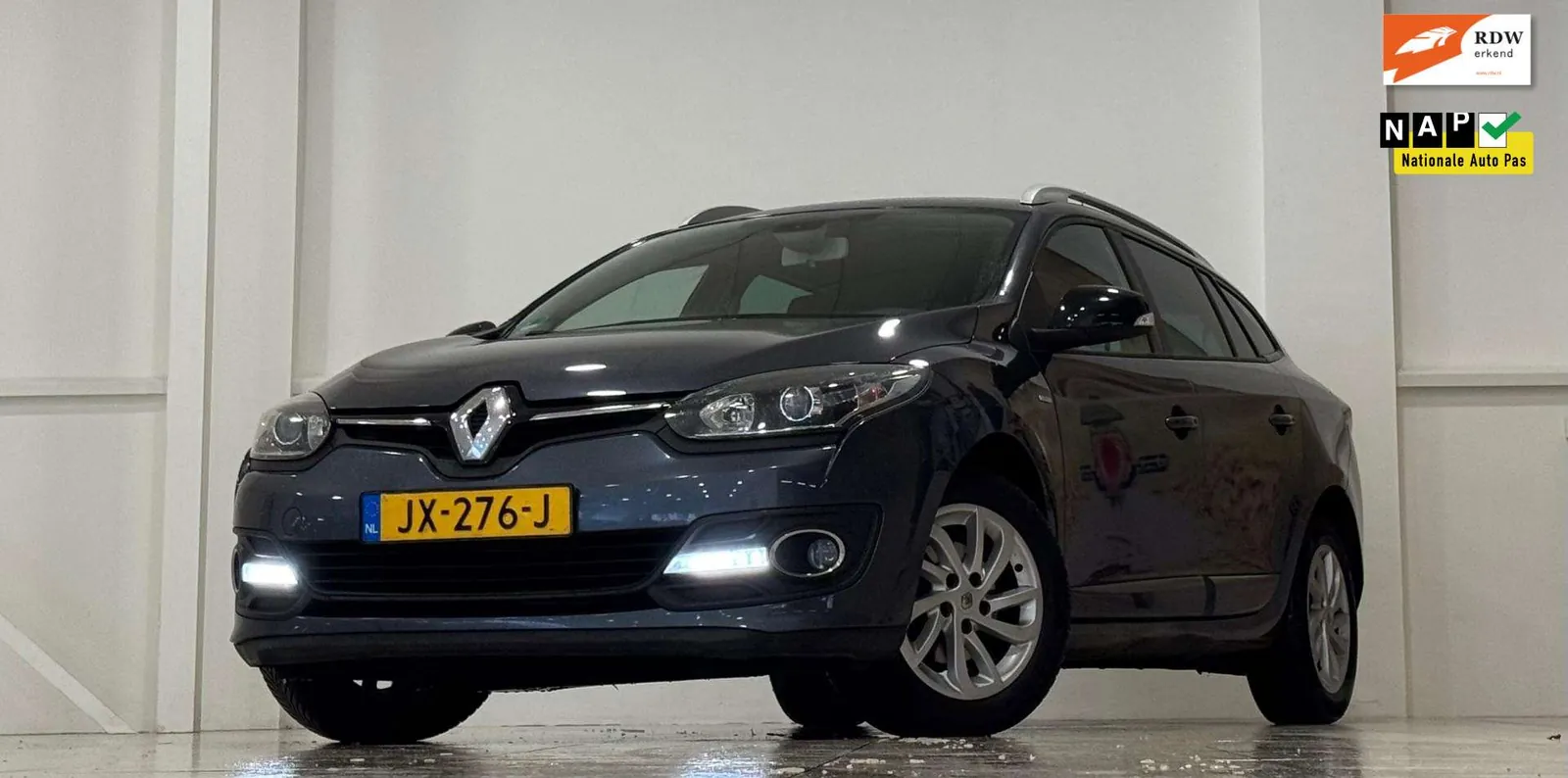 Renault Megane Estate