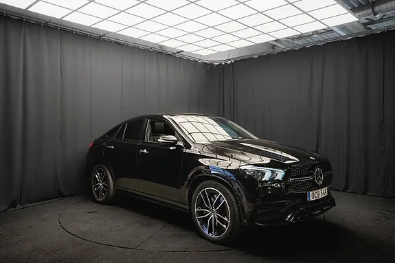 Mercedes-Benz Gle350 De 2022 photo 5