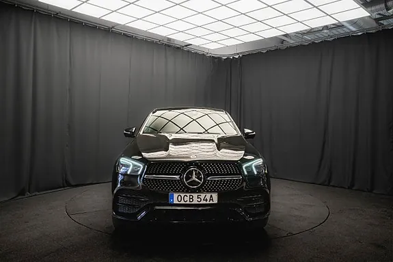 Mercedes-Benz Gle350 De 2022 photo 4