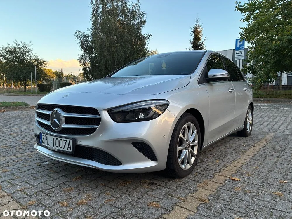 Mercedes-Benz B-Class 2019 photo 3