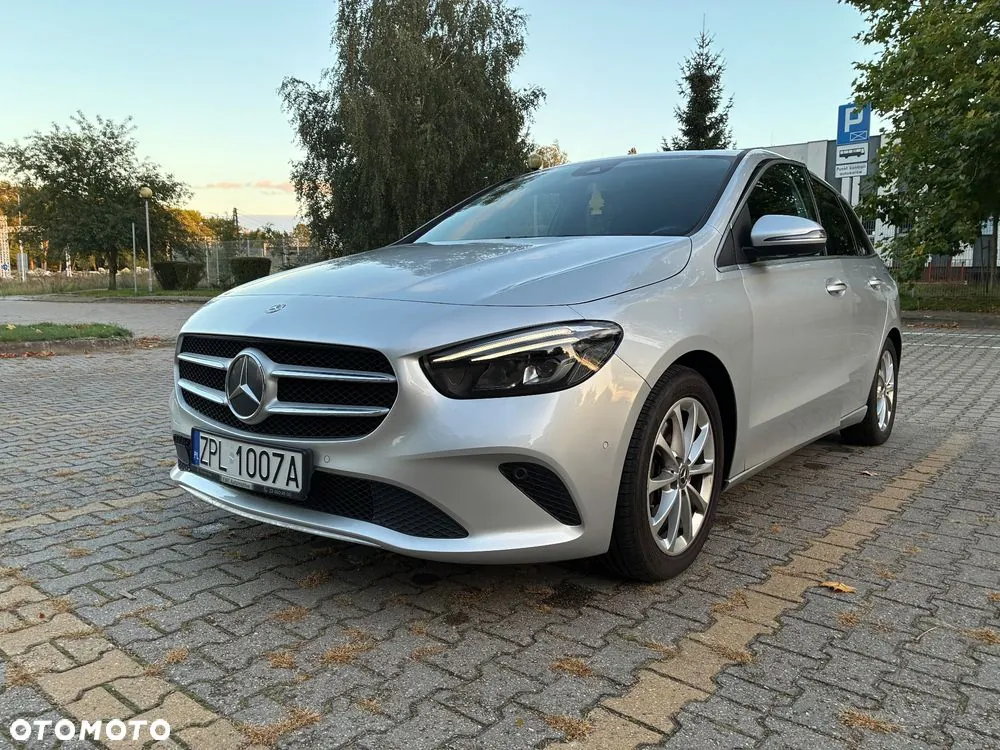 Mercedes-Benz B-Class