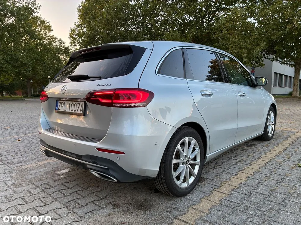 Mercedes-Benz B-Class 2019 photo 2