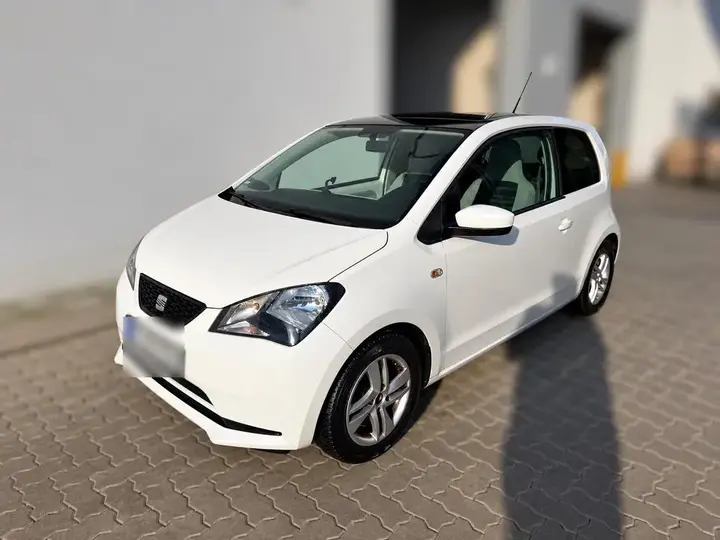 Seat Mii