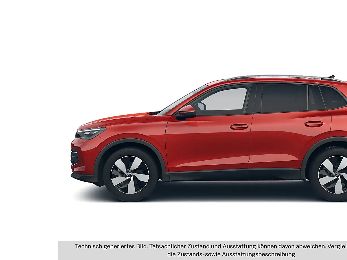 Volkswagen Tiguan 2026 photo 2