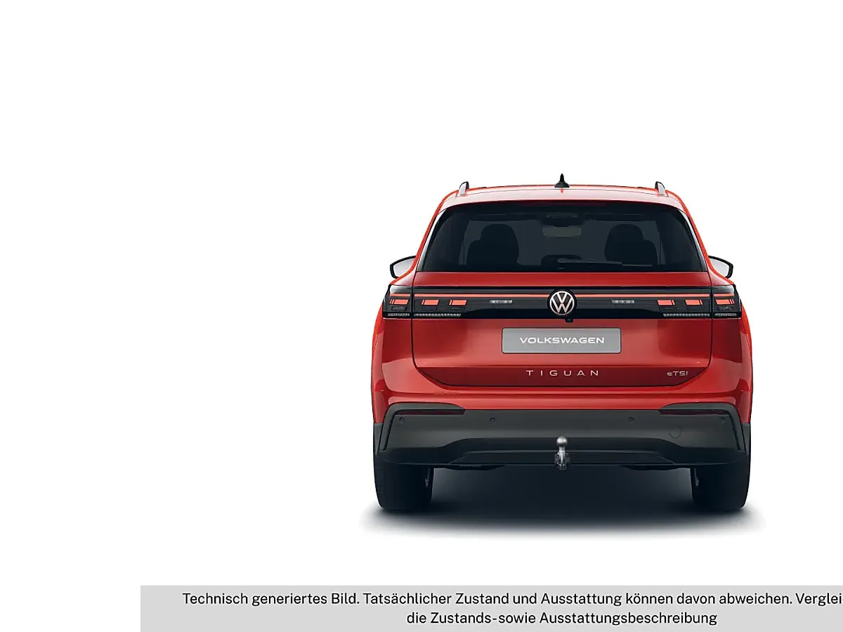 Volkswagen Tiguan 2026 photo 3