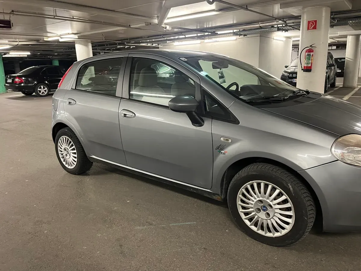 Fiat Punto