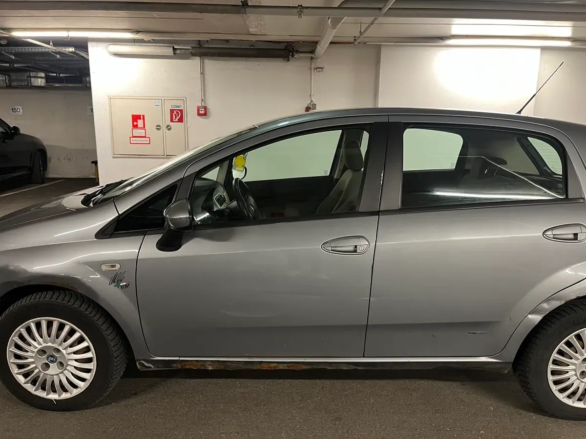 Fiat Punto 2006 photo 3