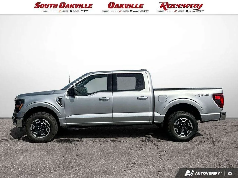 Ford F-150 2025 photo 3