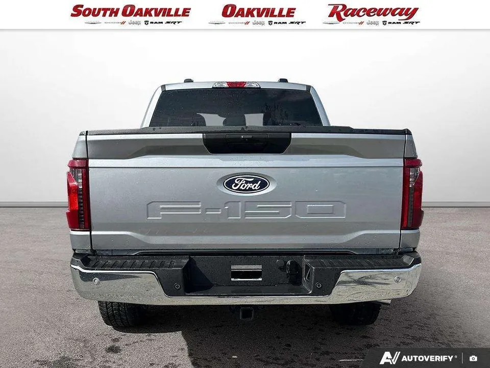 Ford F-150 2025 photo 5