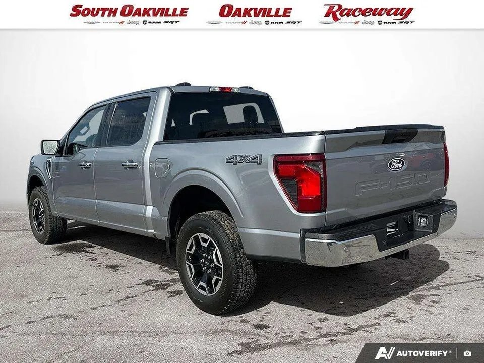 Ford F-150 2025 photo 4