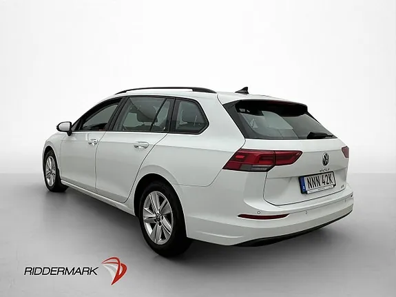 Volkswagen Golf I 2021 photo 5