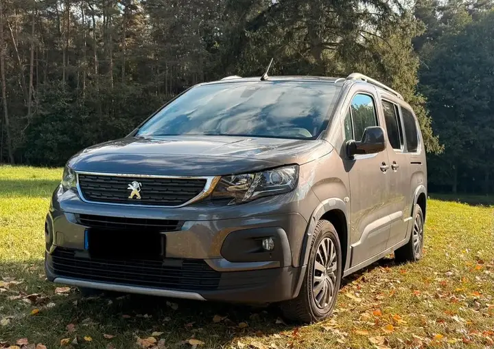 Peugeot Rifter