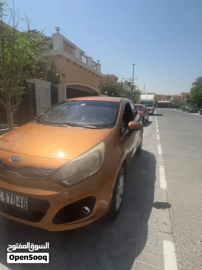 Kia Rio 2013 photo 2