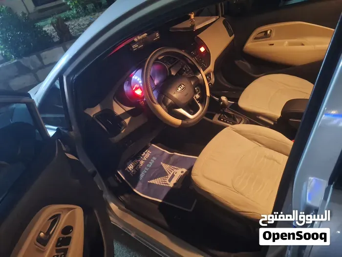 Kia Rio 2013 photo 5