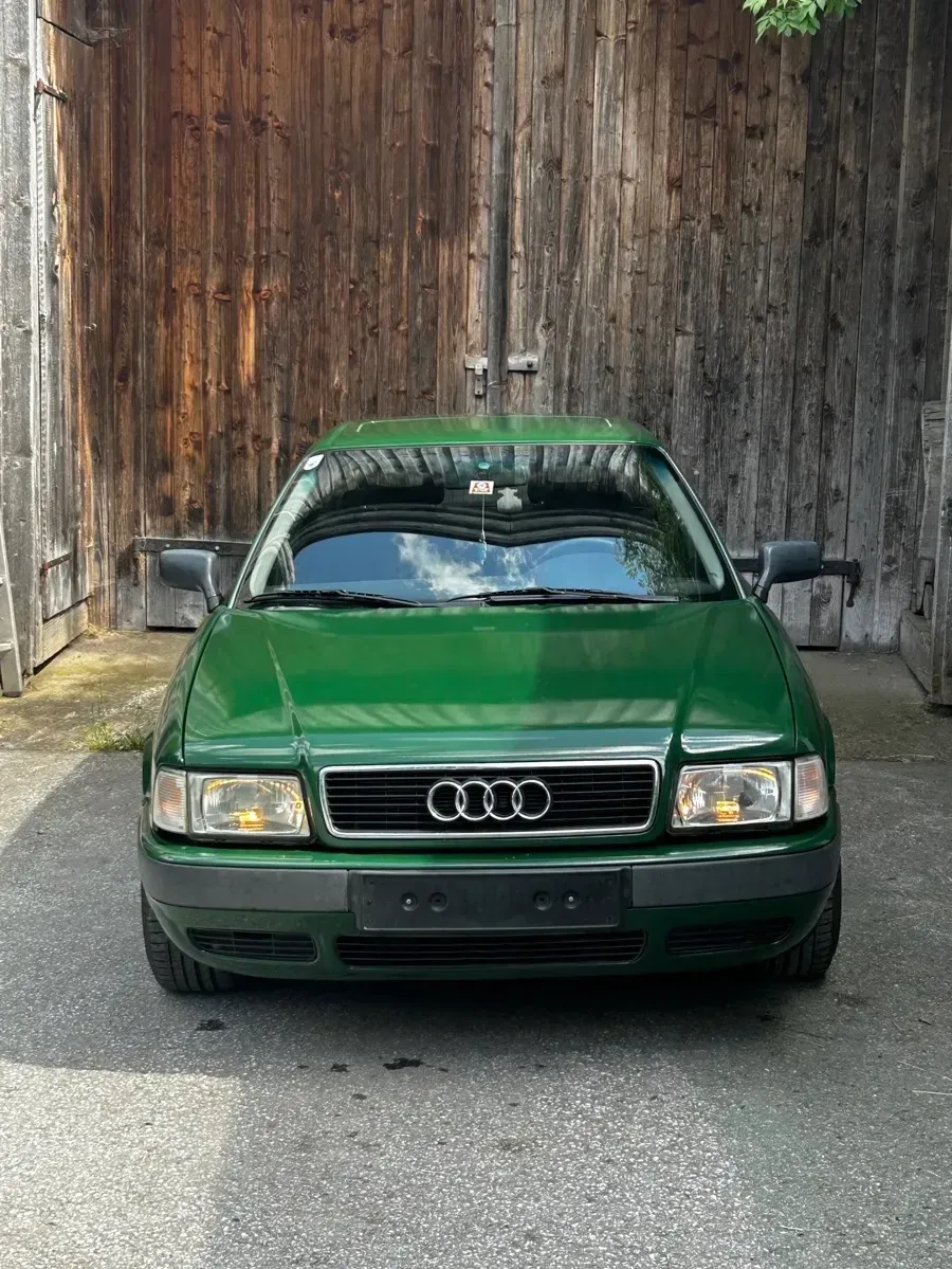 Audi 80