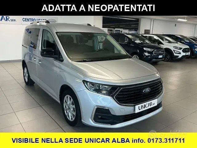 Ford Tourneo Connect 2023 photo 3
