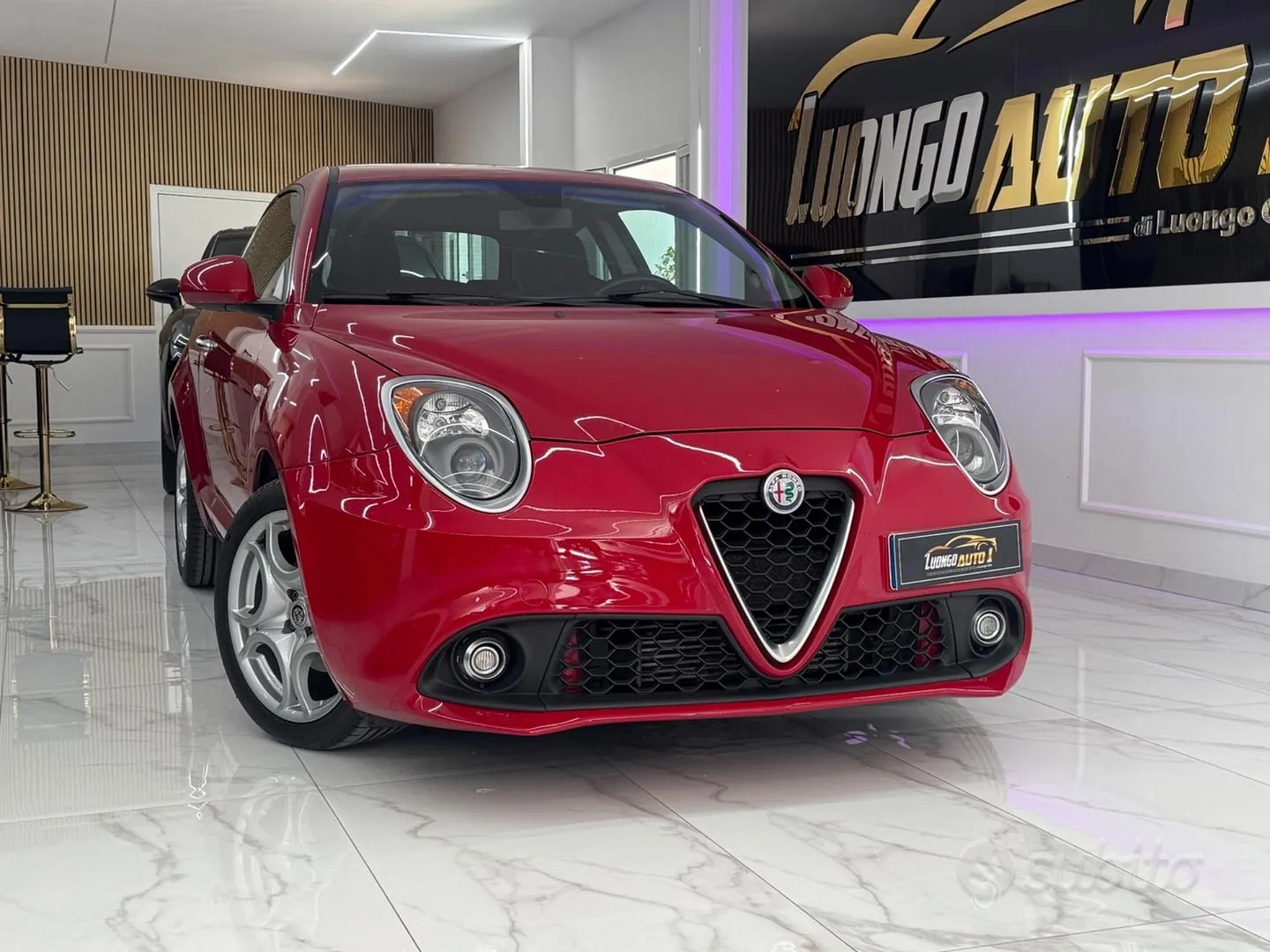 Alfa Romeo Mito