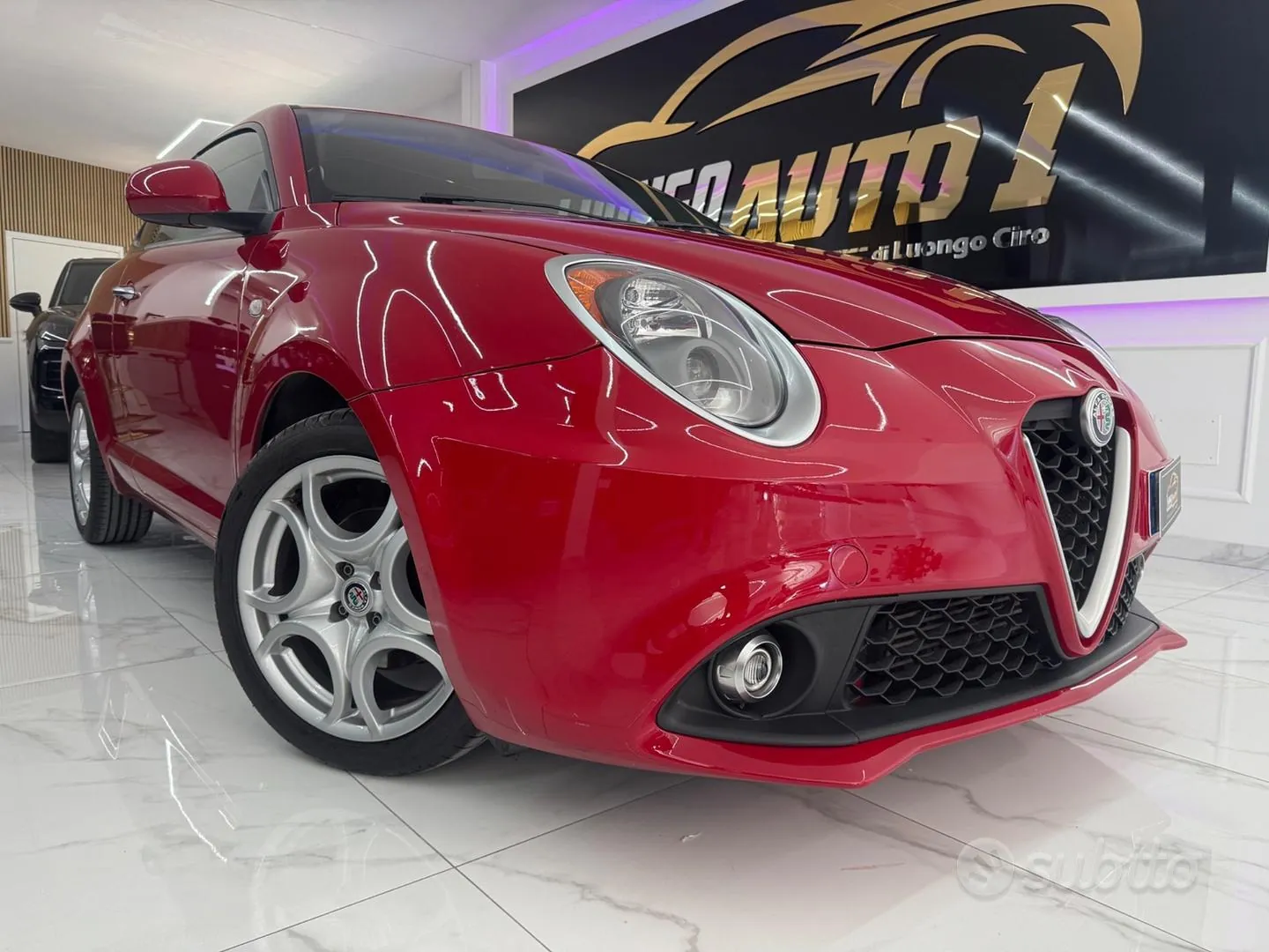 Alfa Romeo Mito 2017 photo 5
