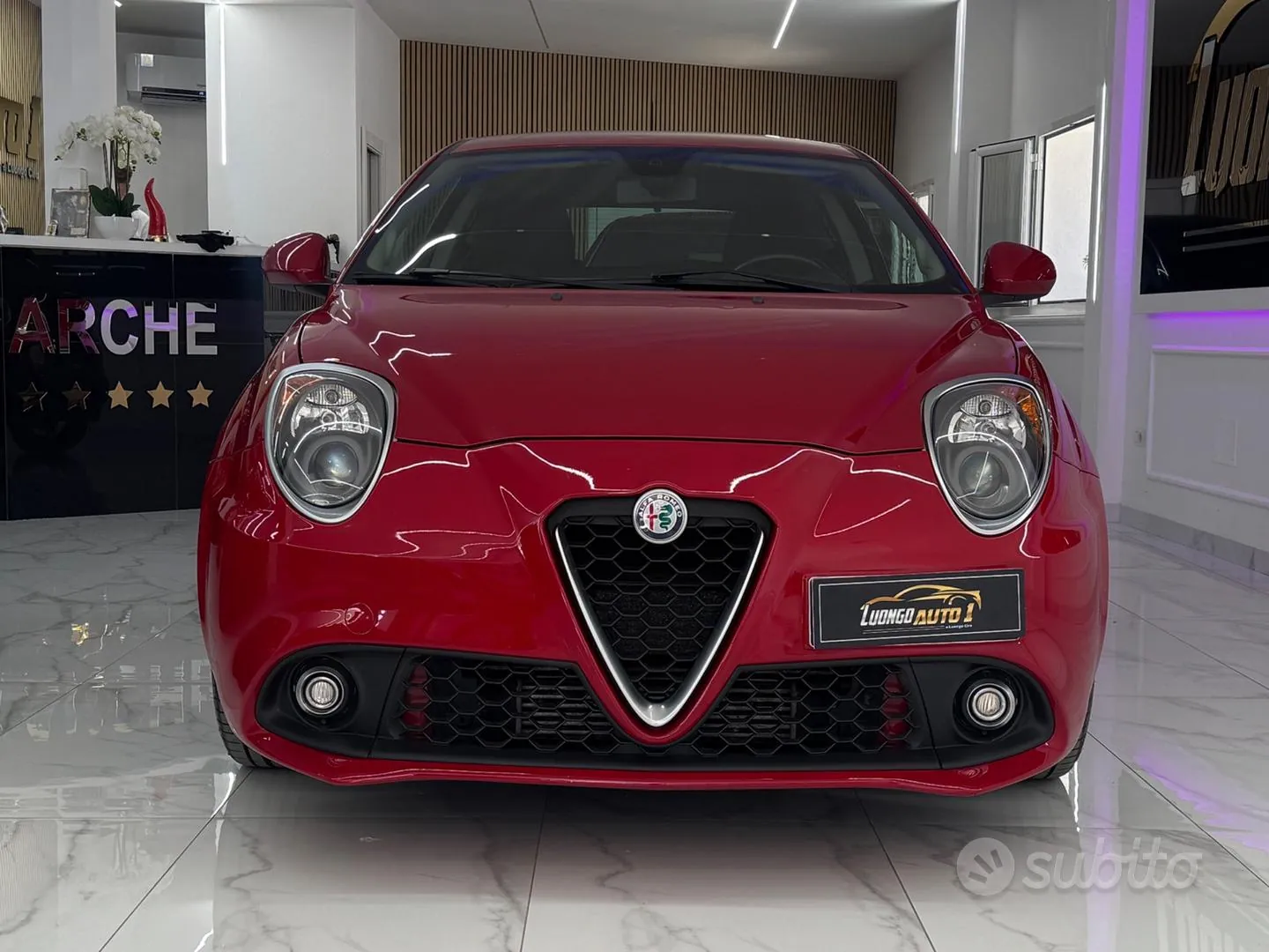 Alfa Romeo Mito 2017 photo 2