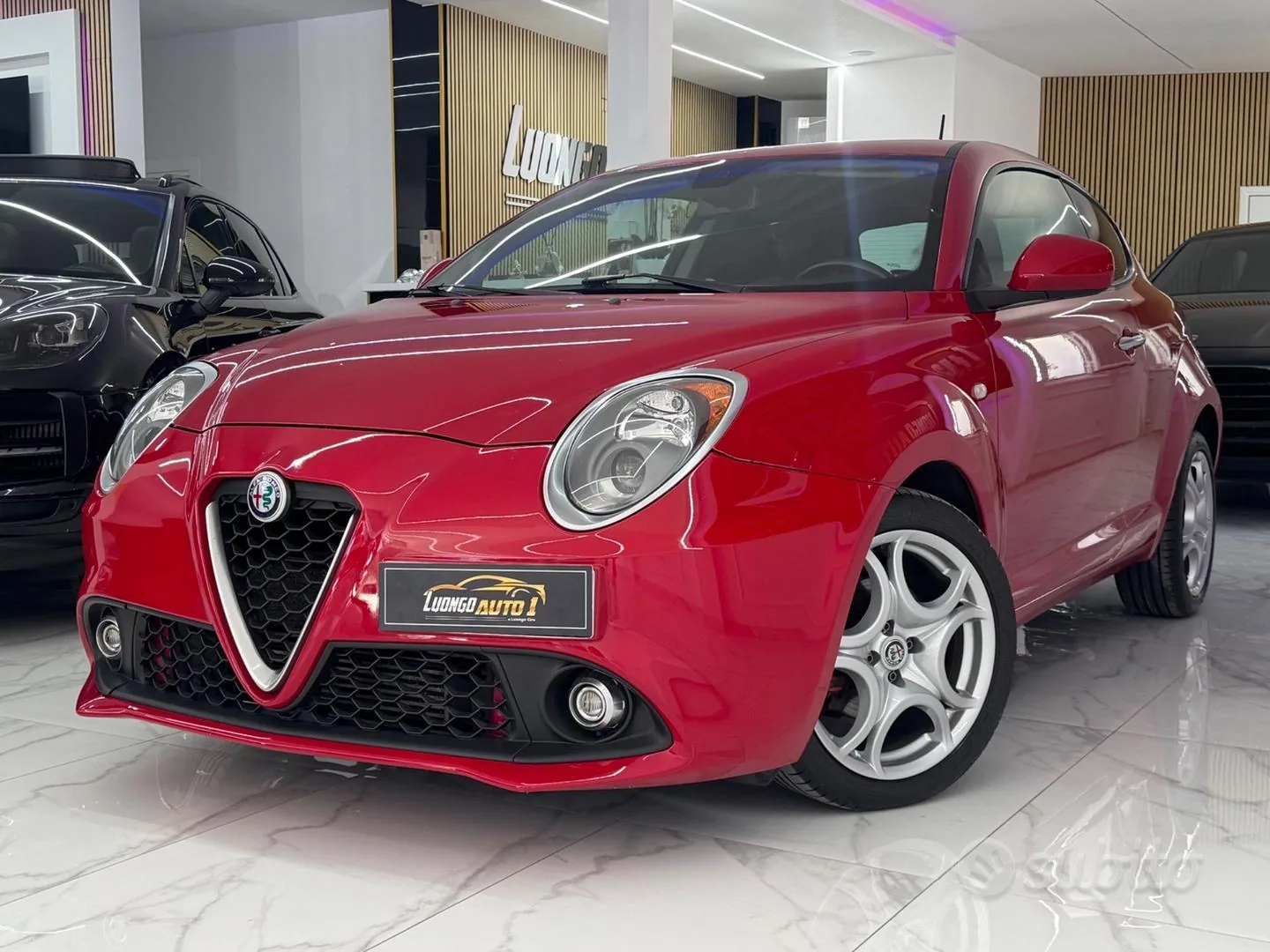 Alfa Romeo Mito 2017 photo 3