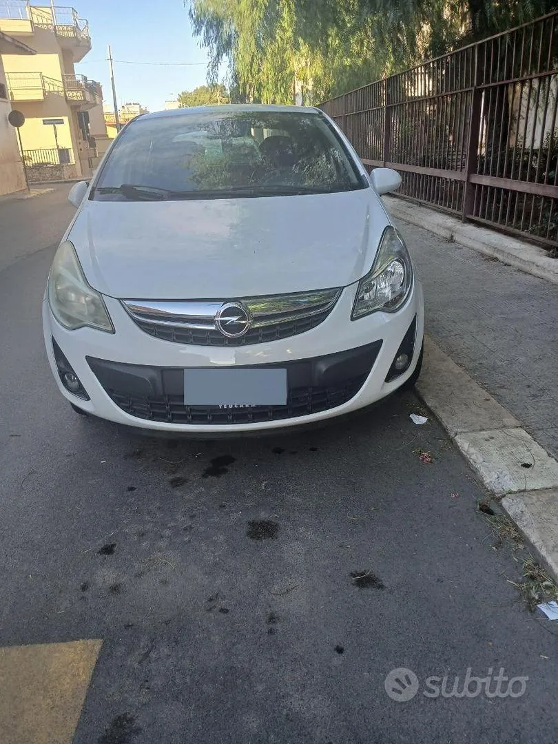 Opel Corsa 2012 photo 4